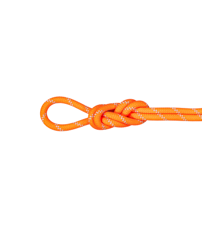 Въже Mammut 9.5 Alpine Dry Rope Dry Standard 70m Winter 2025