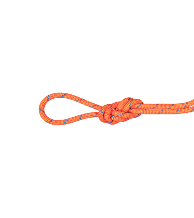 Въже Mammut 7.5 Alpine Sender Dry Standard 60M Winter 2025