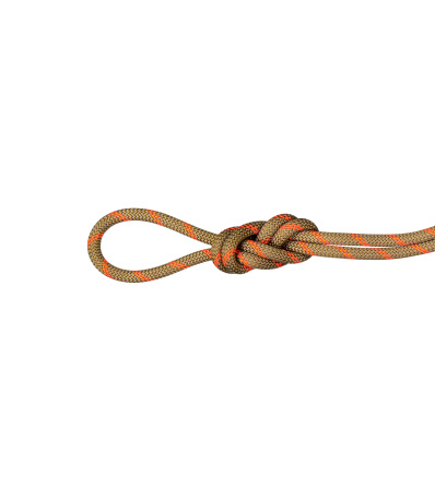 Въже Mammut 8.0 Alpine Dry Rope Dry Standart 30M Winter 2025