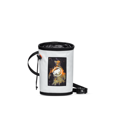 Торбичка за Магнезий Mammut Gym Print Chalk Bag Winter 2025