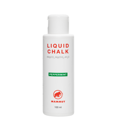 Течен Магнезий Mammut Liquid Chalk Peppermint 100ml Winter 2025