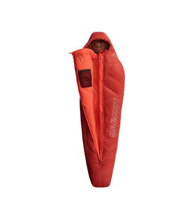 Спален чувал Mammut Perform Down Bag -7 C° Winter 2025