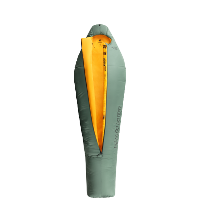 Спален Чувал Mammut Comfort Fiber Bag -1C Winter 2025