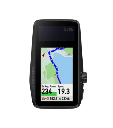 GPS Велокомпютър Coros DURA Solar