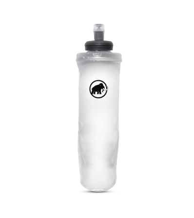 Мека бутилка Mammut Soft Flask 500ML Winter 2025