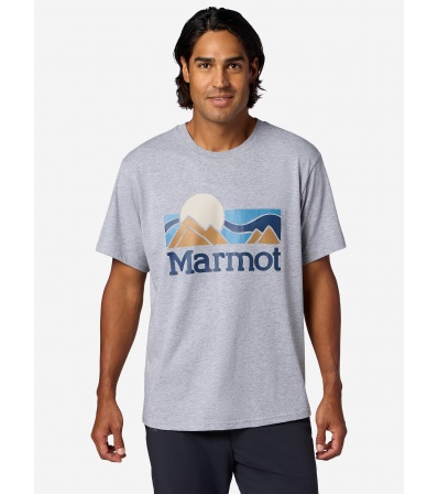 Marmot Coastal SS Tee M's