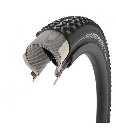 Гуми Pirelli Scorpion Trail H 29 х 2.4 Prowall 60 TPI Black