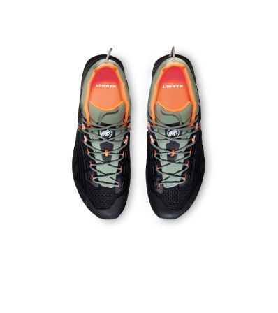 Обувки Mammut Alnasca Knit III Low M's Winter 2025