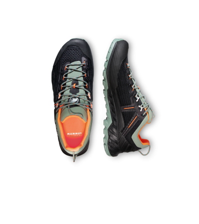 Обувки Mammut Alnasca Knit III Low M's Winter 2025