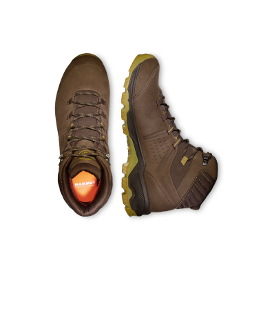 Обувки Mammut Mercury IV Mid GTX M's Winter 2025