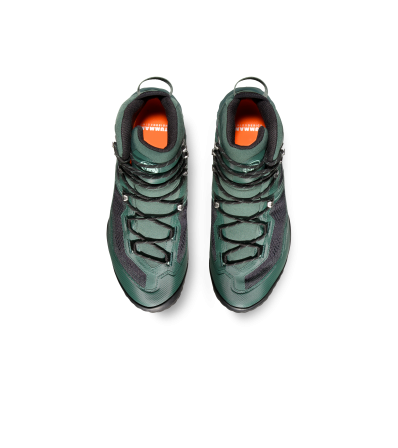Планински Обувки Mammut Ducan II High GTX M's Winter 2025