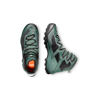 Планински Обувки Mammut Ducan II High GTX M's Winter 2025