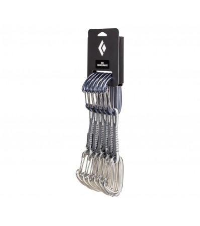 Black Diamond Комплект примки Oz Quickpack 12 CM Summer 2023