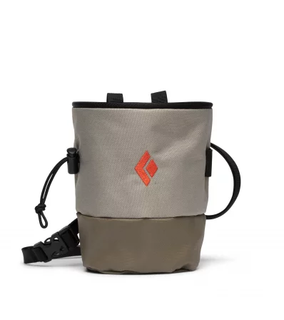 Black Diamond Mojo Zip Chalk Bag