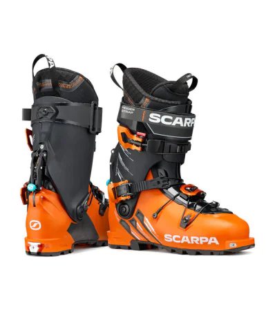 Ski Boots Scarpa Maestrale M's