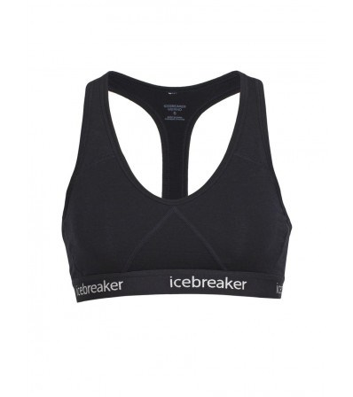 Мерино Бельо Icebreaker Sprite Racerback Bra W's Summer 2020