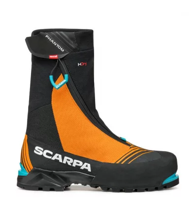 Bergsteigerschuhe Scarpa Phantom Tech HD M's