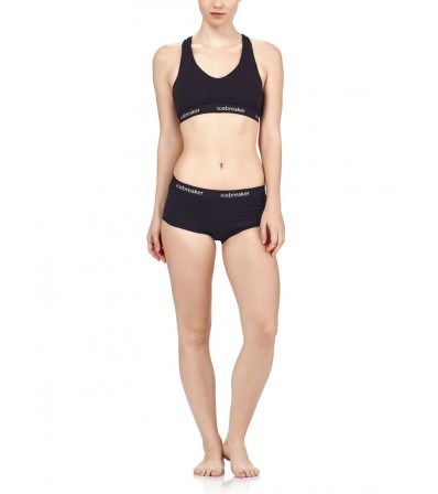 Мерино Бельо Icebreaker Sprite Racerback Bra W's Summer 2020