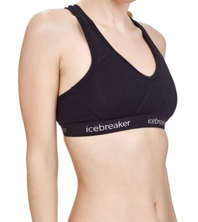 Мерино Бельо Icebreaker Sprite Racerback Bra W's Summer 2020