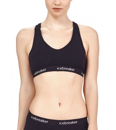 Мерино Бельо Icebreaker Sprite Racerback Bra W's Summer 2020