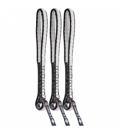 Black Diamond Лента Dynex Dogbone 16CM -12MM - 3 pack