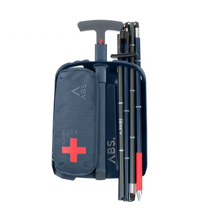 ABS First Aid Kit Dark Slate
