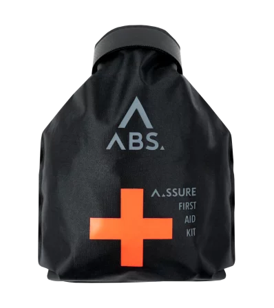 ABS First Aid Kit Waterproof Dark Slate