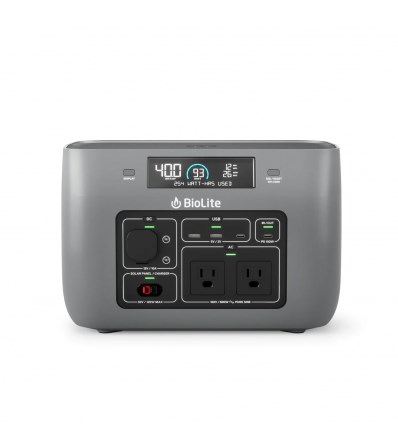 Зарядно устройство Biolite BaseCharge 600