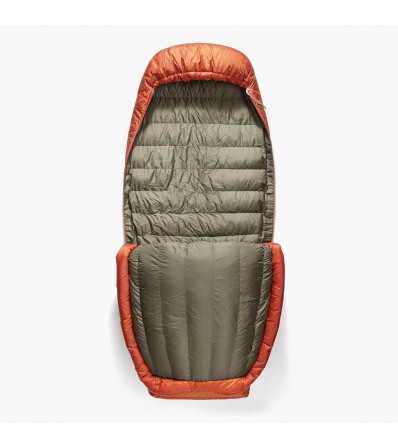 Спален Чувал Sea to Summit Basecamp -9C Down Regular Summer 2025