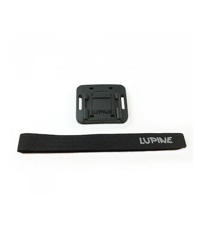 Аксесоар за каска LUPINE 3M HELMET MOUNT 