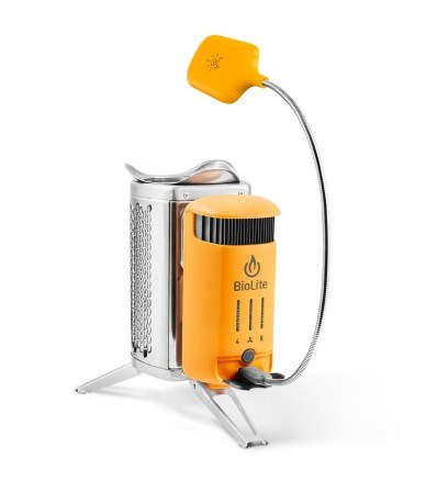Комплект за готвене BioLite CampStove Complete Cook Kit