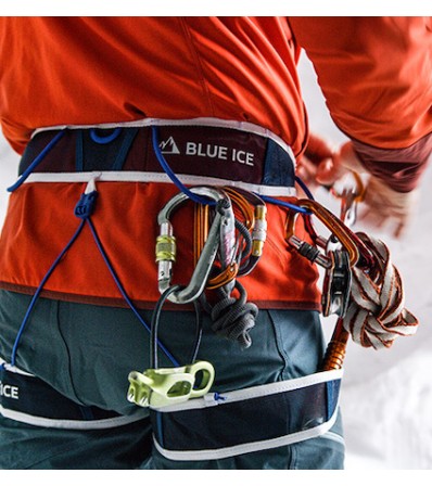Blue Ice Седалка Choucas Pro Harness Summer 2023