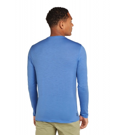 Блуза Icebreaker Merino 150 Tech Lite LS T-Shirt Bear Lift M's Winter 2025