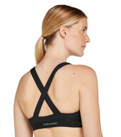 Спортен сутиен Icebreaker Merino Blend 125 Cool-Lite Sprite Racerback Bra Summer 2025