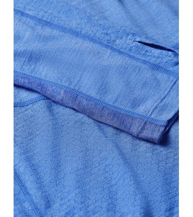 Мерино Блуза Icebreaker M's 125 ZoneKnit Merino Long Sleeve Crewe Top Winter 2025