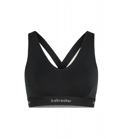 Спортен сутиен Icebreaker Merino Blend 125 Cool-Lite Sprite Racerback Bra Summer 2025