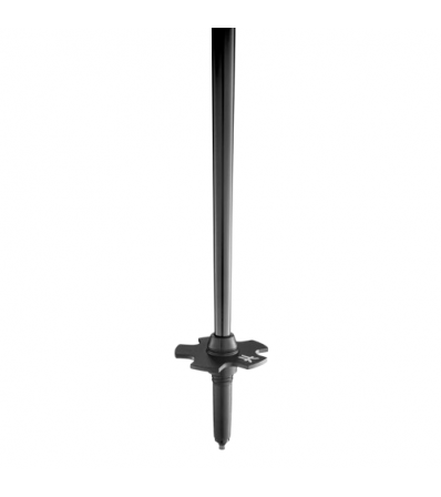 Щеки Faction Skis Black Pole