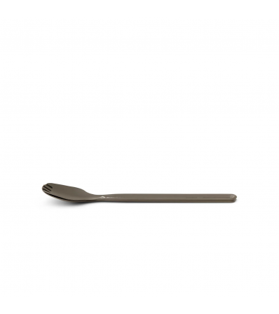 Комплект прибори за хранене Sea To Summit Frontier Ultralight Cutlery Set - Long Handle Spoon & Spork