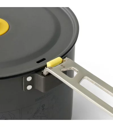 Съд за готвене Sea To Summit Frontier Ultralight Pot 3L