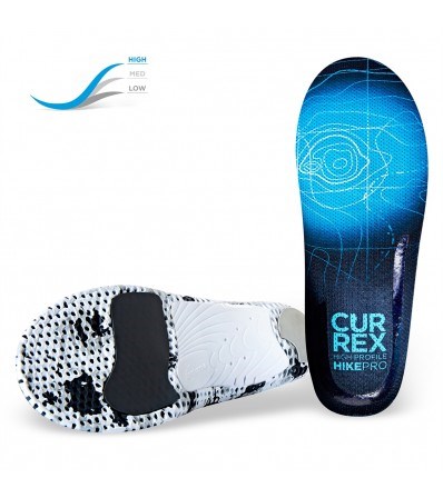 Currex Стелки HikePro High