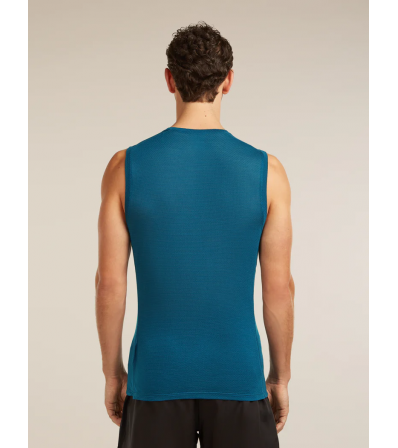 Icebreaker Merino Blend 75 Cool-Lite Featherlight Tank M's