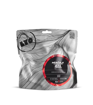 Мексиканско ястие LYO Mexican dish 370g