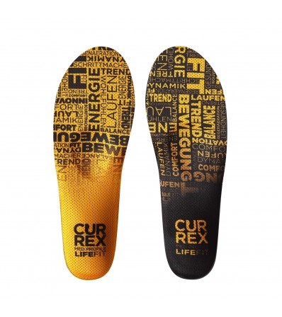 Currex Стелки LifeFit Medium