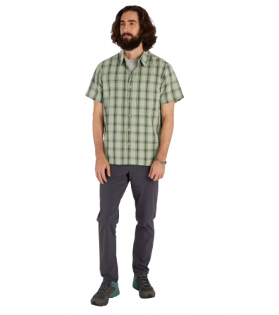 Риза Marmot Eldridge Novelty Classic SS Summer 2024
