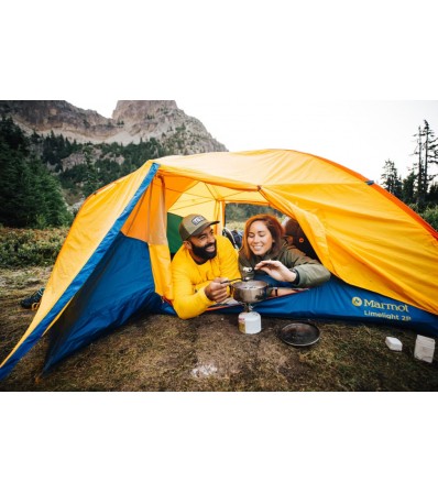 Палатка Marmot Limelight 2P Summer 2023