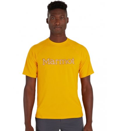 Тениска Marmot Windridge Graphic SS Tee M's Summer 2024