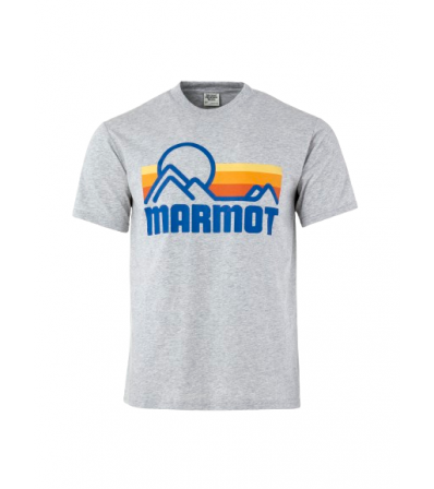 Тениска Marmot Coastal SS Tee M's Summer 2024