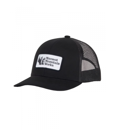 Шапка Marmot Retro Trucker Hat Summer 2023