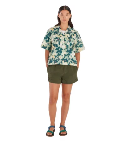 Marmot Muir Camp Novelty SS Shirt W's Summer 2024