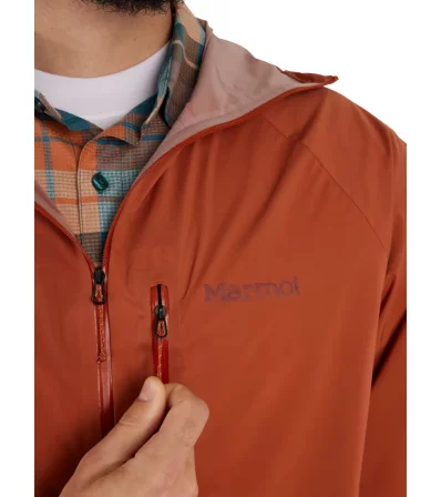 Marmot Superalloy Bio Rain Jacket M's